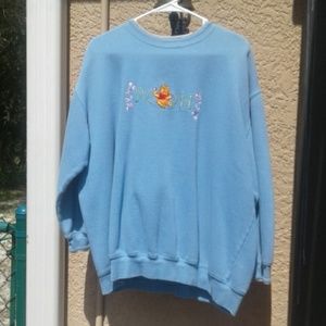 POOH SWEATER